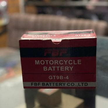 Battery GT9B-4