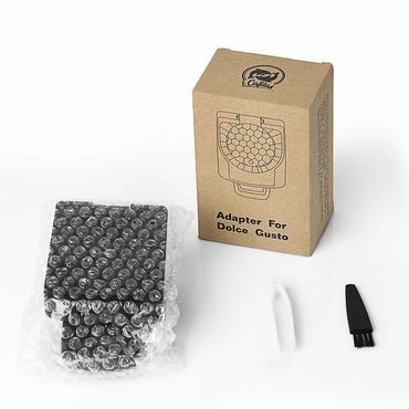 محول كبسولات النيسبريسو الخاص بألات الدولتشي