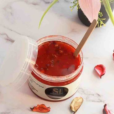 سنفرة انوثه بالروز