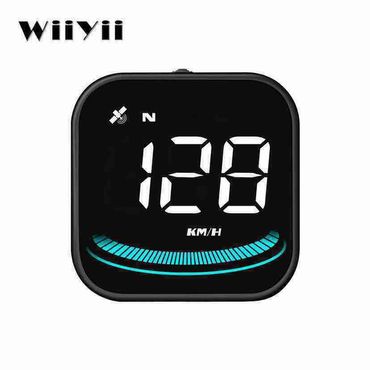 عداد سرعة GPS