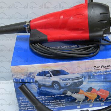 ماكينة تنظيف 4 في 1 (410714)