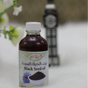 زيت الحبة السوداء