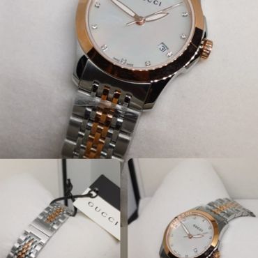 ساعة غوتشي جي تايمليس