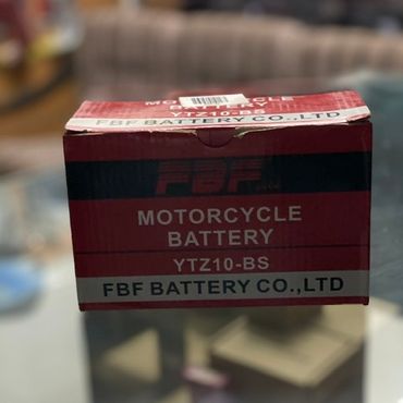 Battery YTZ10-BS