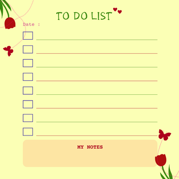 To-Do-List