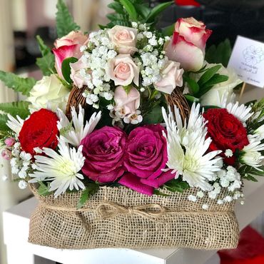 باقات عيد الفطر